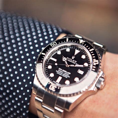 2017 rolex sea dweller 4000